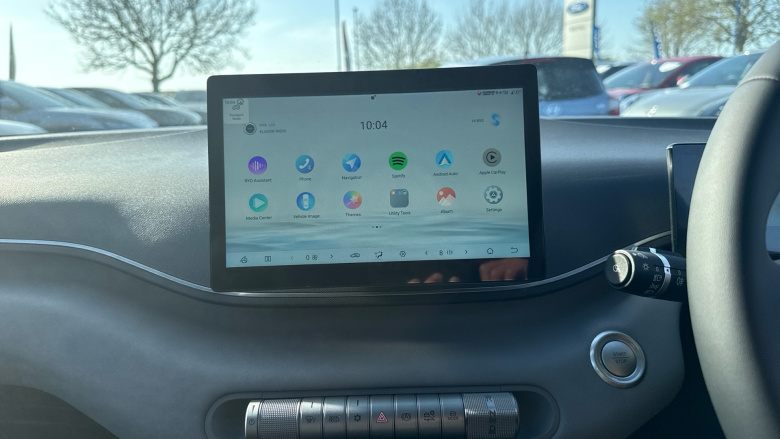 BYD Dolphin Surf 65kW Active 30kWh 5dr Auto Electric Hatchback